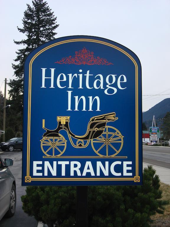 Motel Heritage Hope