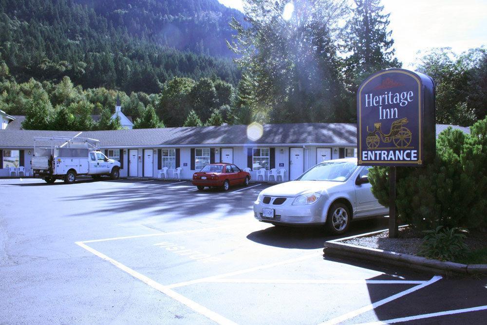 Motel Heritage Hope