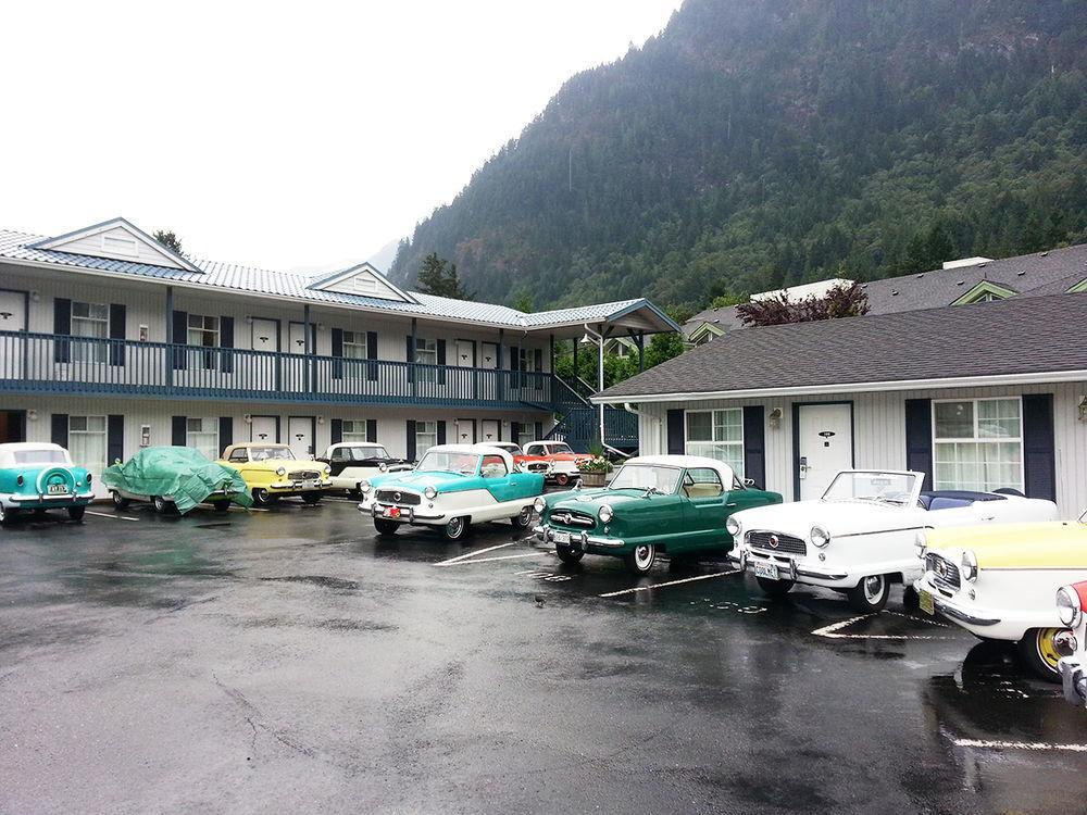 Motel Heritage 3*