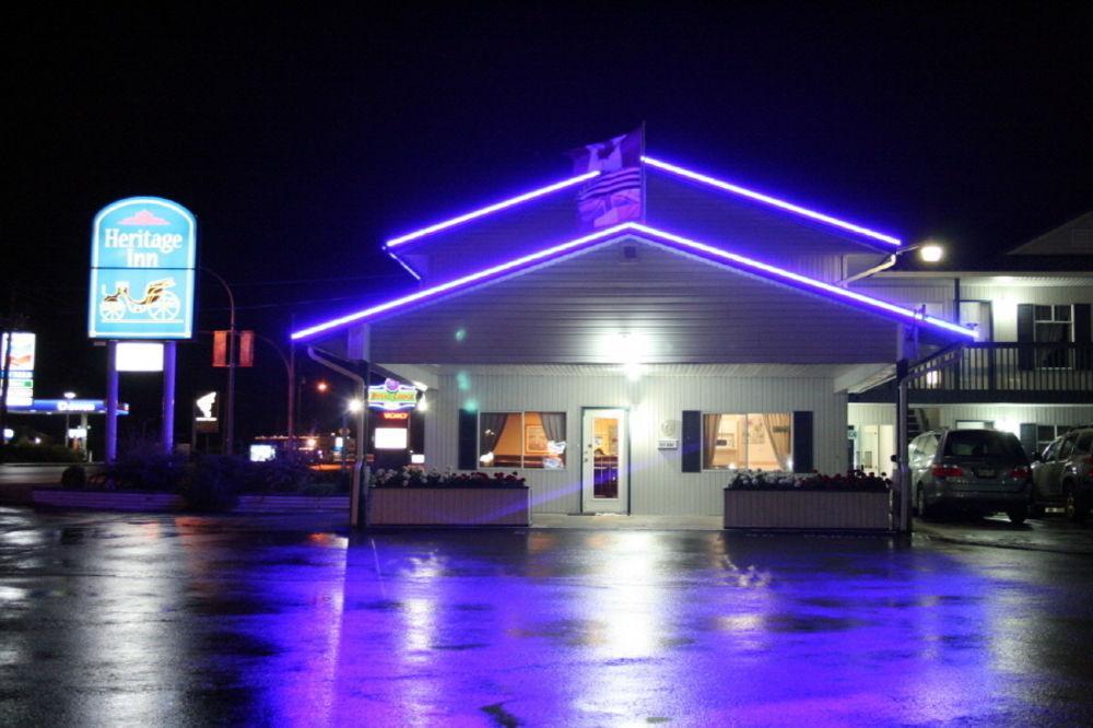 Motel Heritage 3*